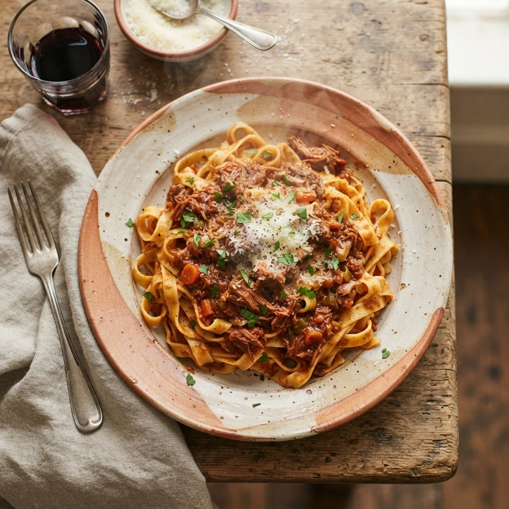 Fresh Pasta Masterclass