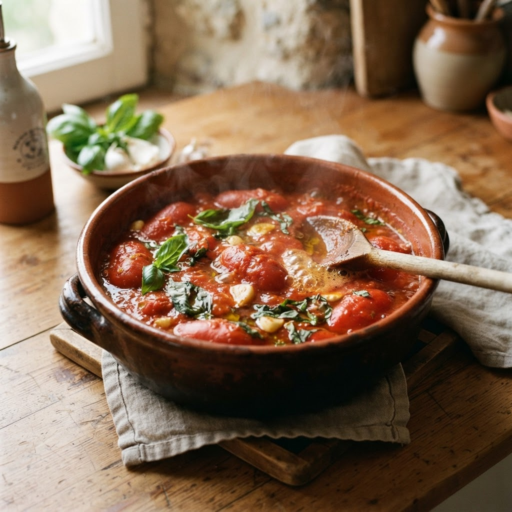 Sauces From Scratch