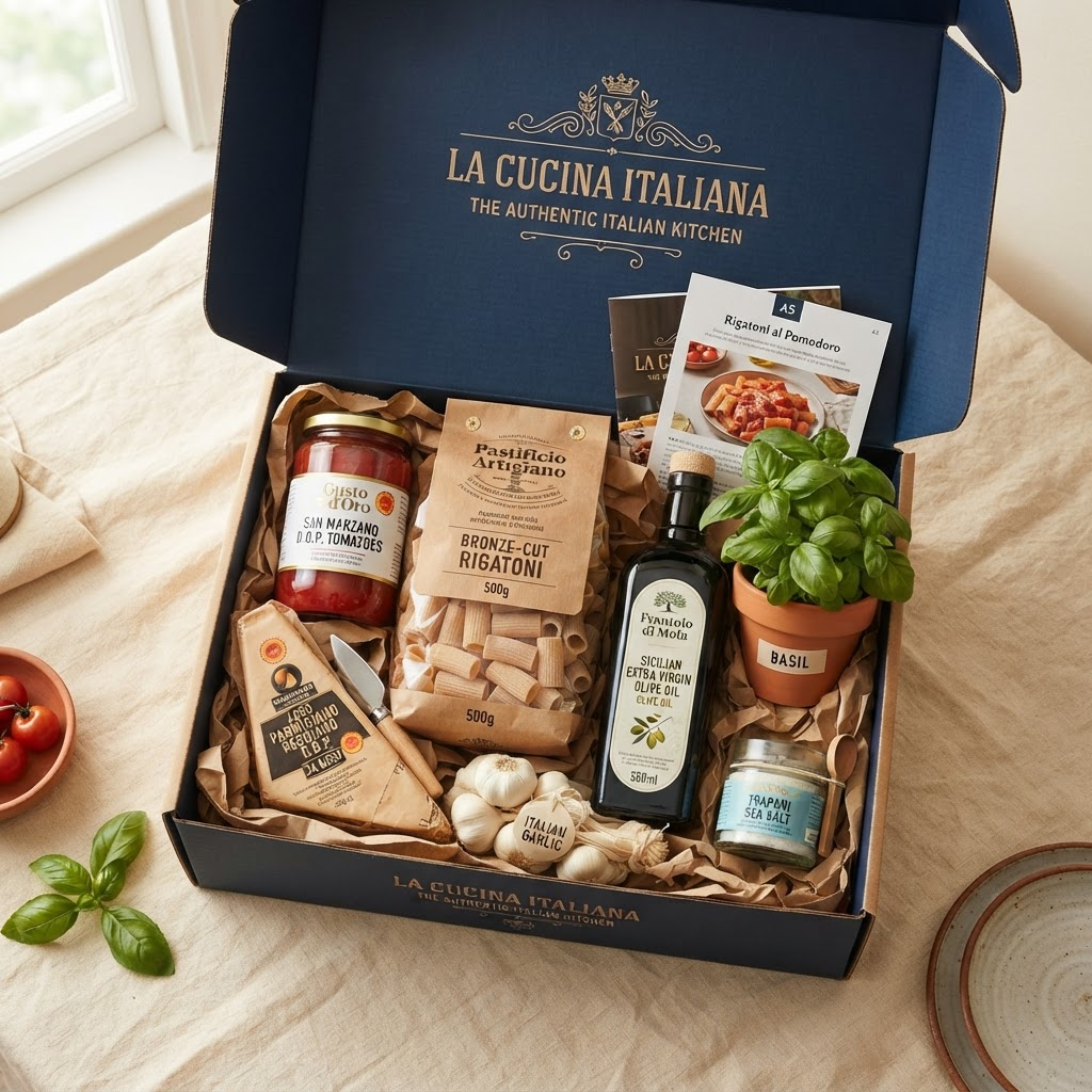 Fresh Pasta Kit